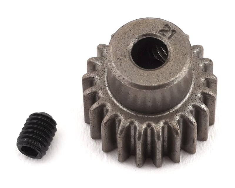 21-Tooth Pinion Gear (48-Pitch) 3 mm Bore