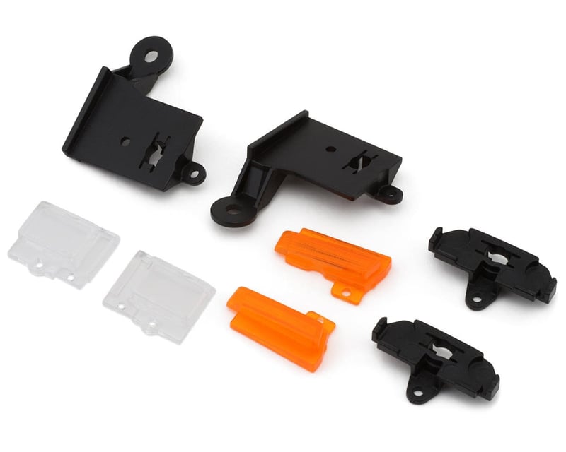 TRX-4M Ford F-150 LED Lenses (F&R)