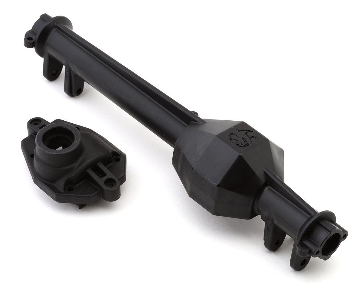 Redcat Vertex-6 Front Axle Housing Set w/ 3rd Member