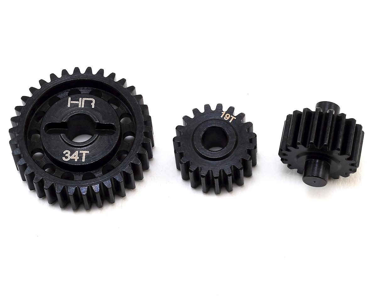 Hot Racing Axial Yeti XL Steel Center Gear Set