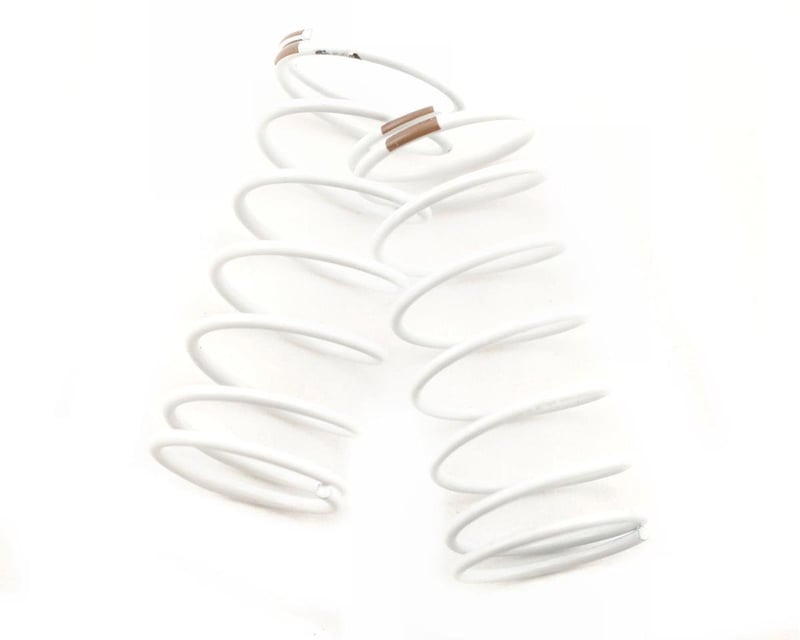1/10 GTR Springs (1.0-Rate Tan Stripe) (2)