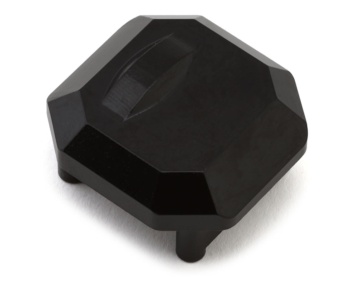 Team Associated Factory Team Enduro Steel Differential Cover (43g)