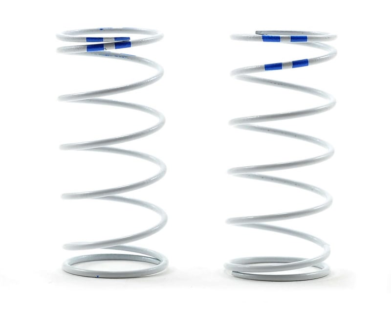 1/10 Long GTR Springs (0.892-Rate Blue Stripe) (2)