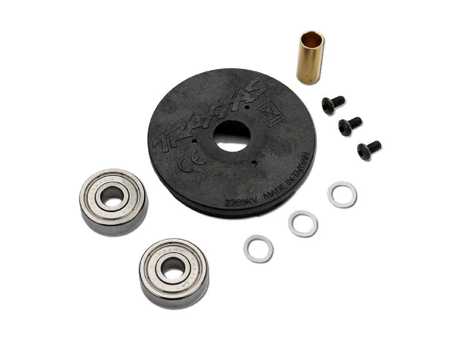 Velineon 2200Kv Motor Rebuild Kit