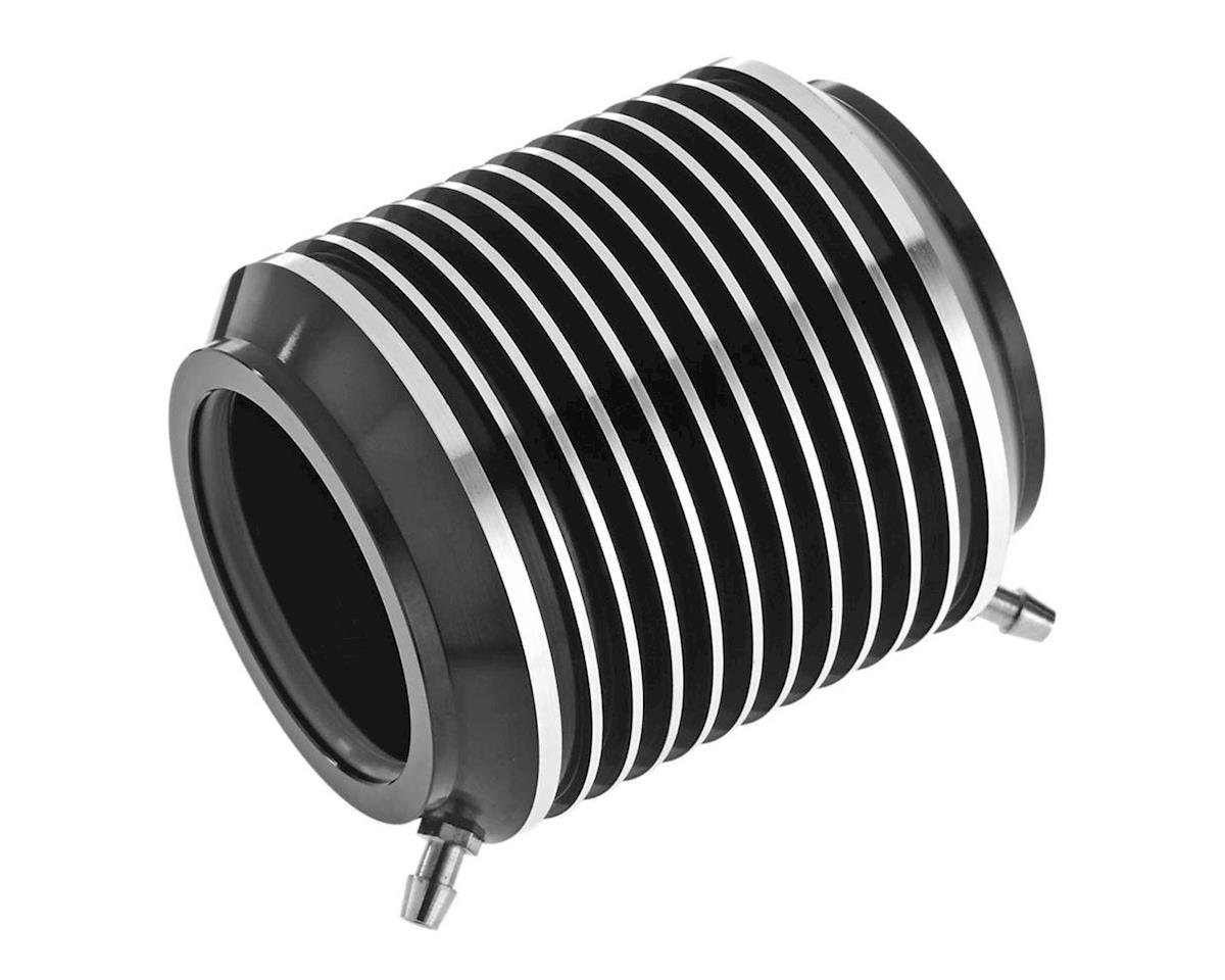 Hot Racing Traxxas Spartan Aluminum 36mm Water Cooling Jacket
