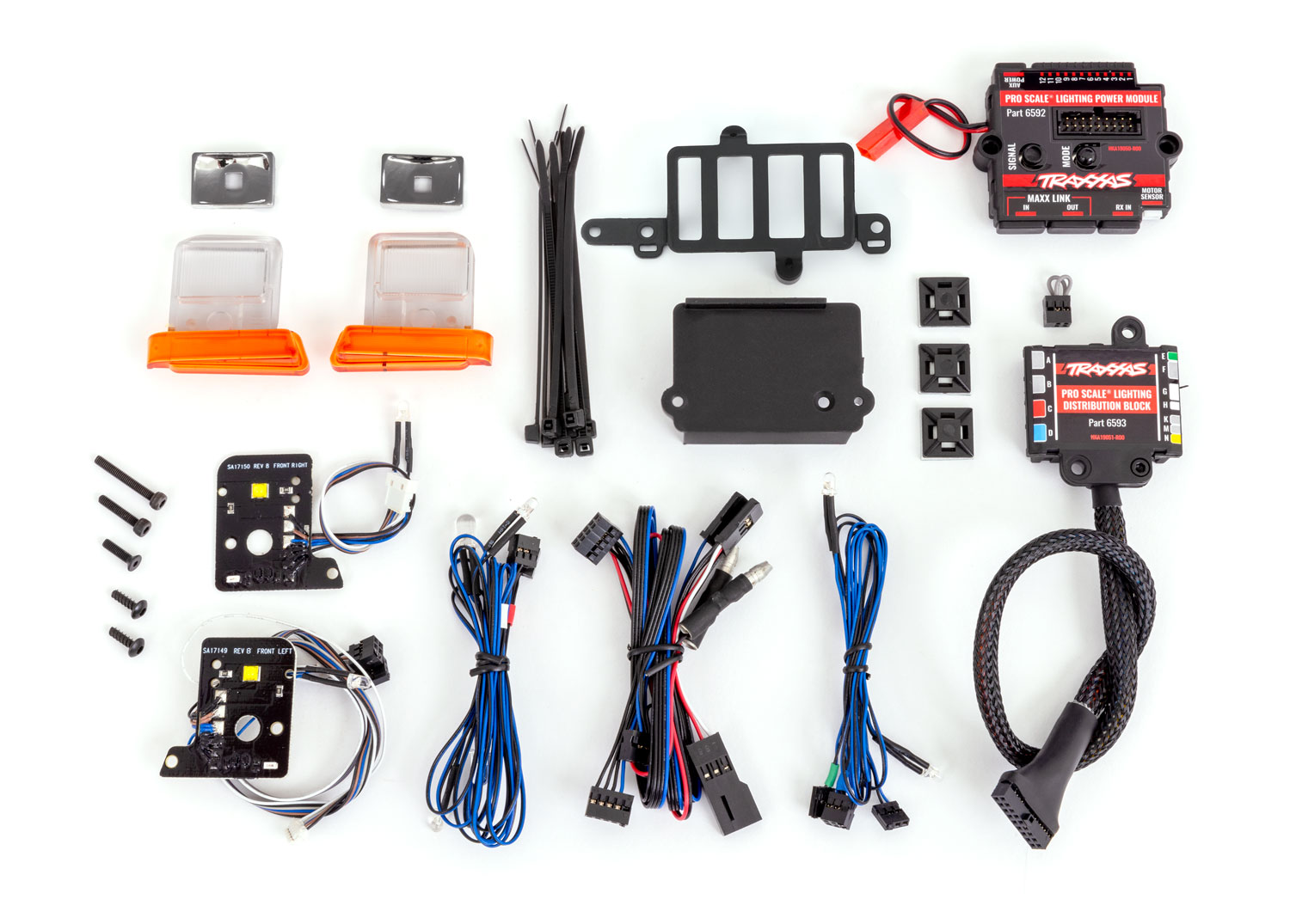 TRX-4 Pro Scale LED Light Kit
