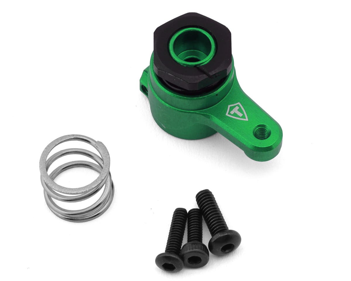 Treal Hobby Losi® Mini LMT 7075 Aluminum Servo Saver Set
