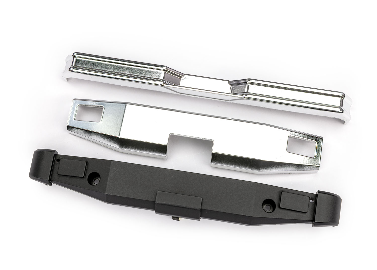 BIGFOOT 4X4 Chrome Bumpers (F&R)