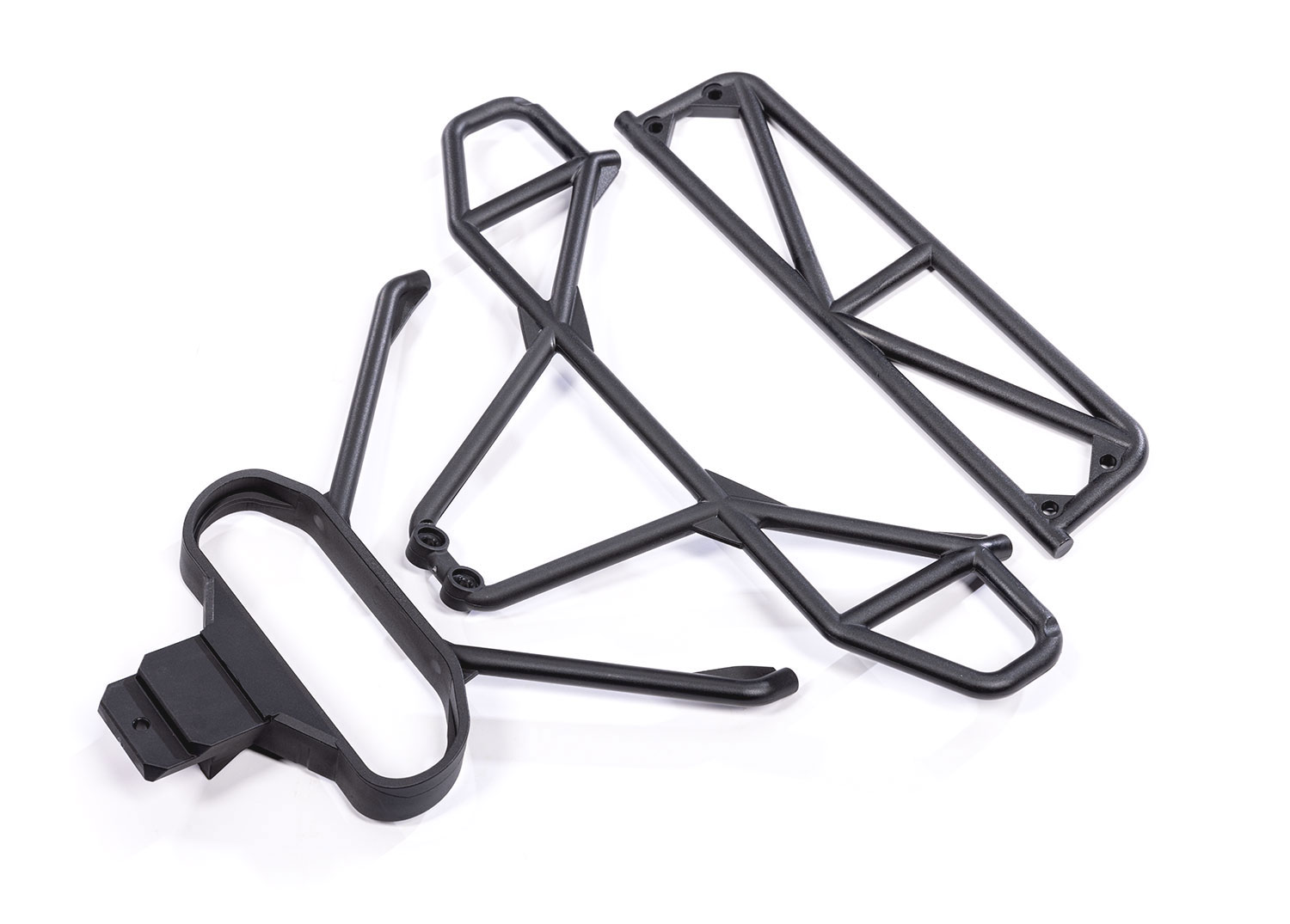 Rear Maxx Slash Bumper for LED light Kit