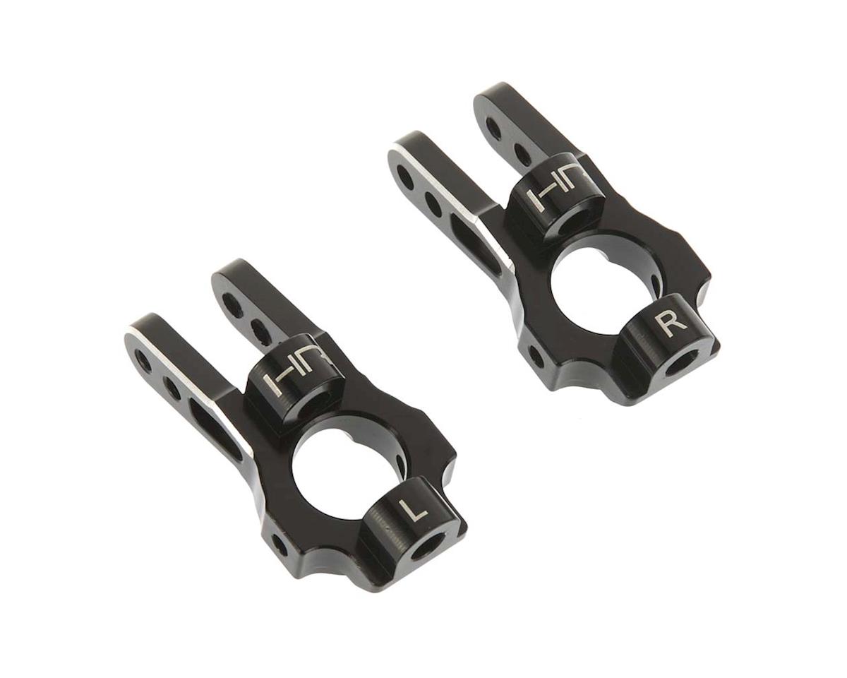 Hot Racing Aluminum Castor Blocks Twin Hammer