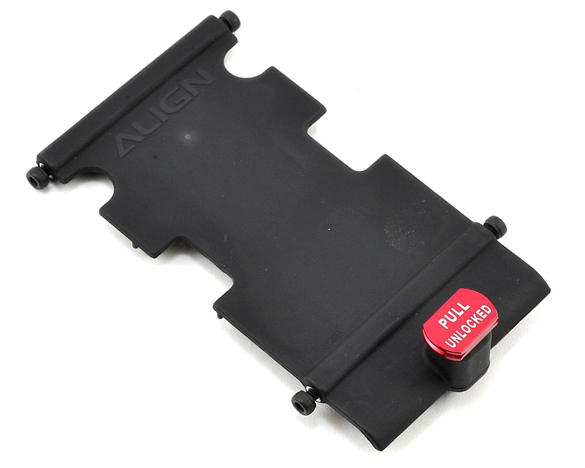 Align Brushless ESC Mounting Plate Set (T-Rex 500X)