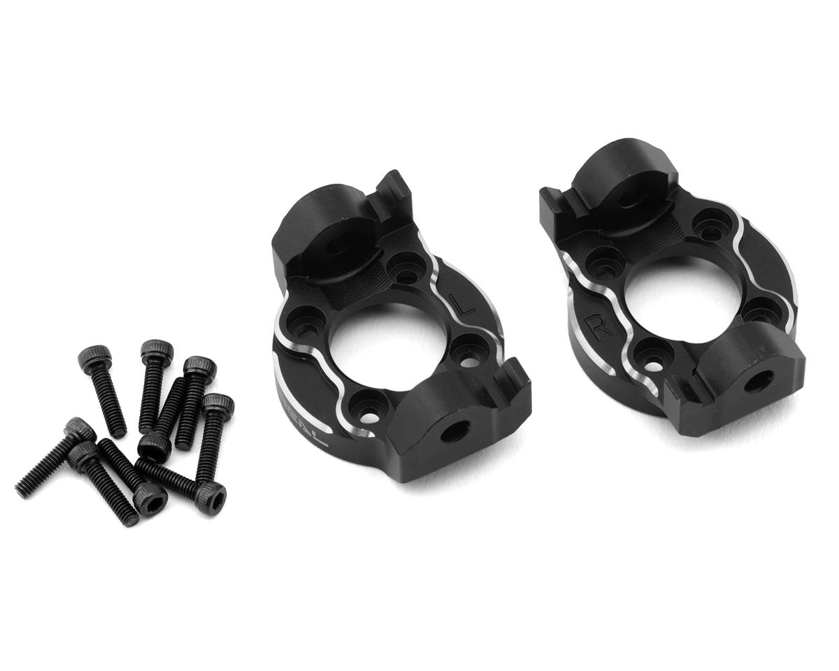 Treal Hobby Losi® LMT™ Aluminum Front C-Hub Spindle Carrier Set