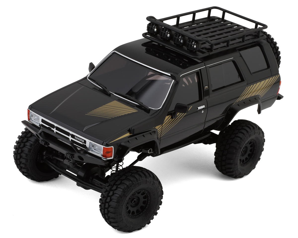 Kyosho MX-01 Mini-Z 4x4 Readyset w/Toyota 4Runner Body (Black)