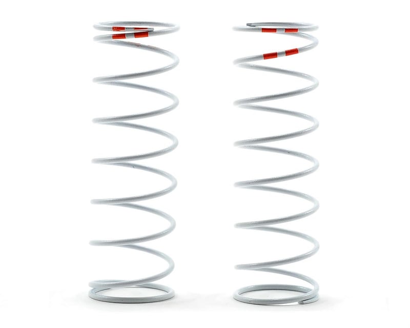 1/10 XX-Long GTR Springs (0.711-Rate Orng Stripe) (2)