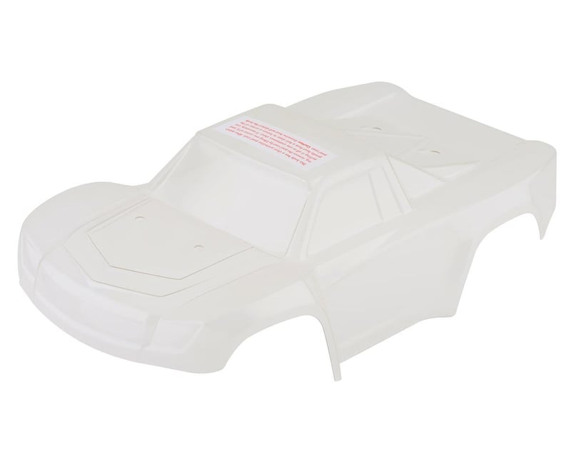 1/18 LaTrax Desert Prerunner Clear Body