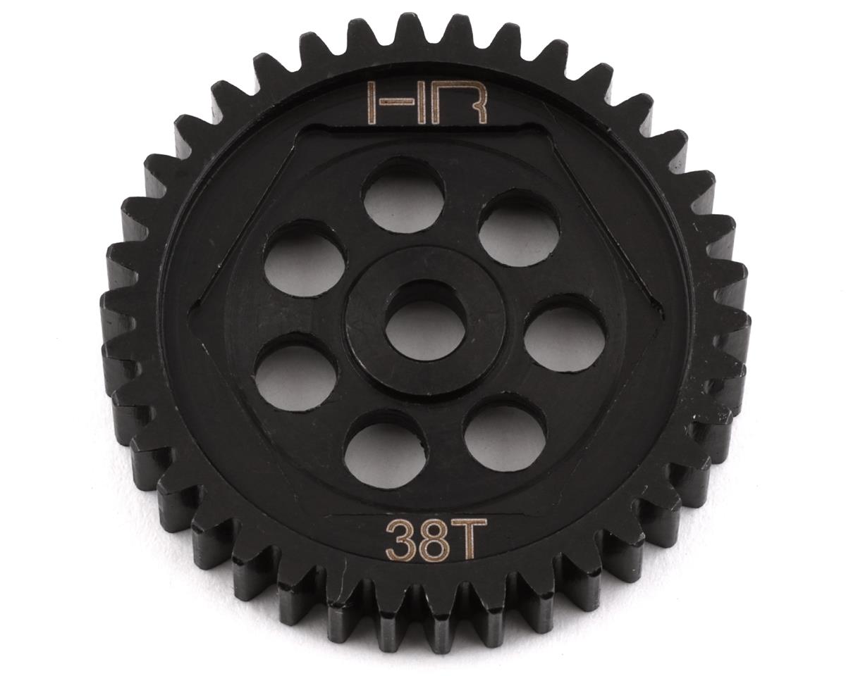 Hot Racing 32P Steel Spur Gear for Traxxas TRX-4 (38T)