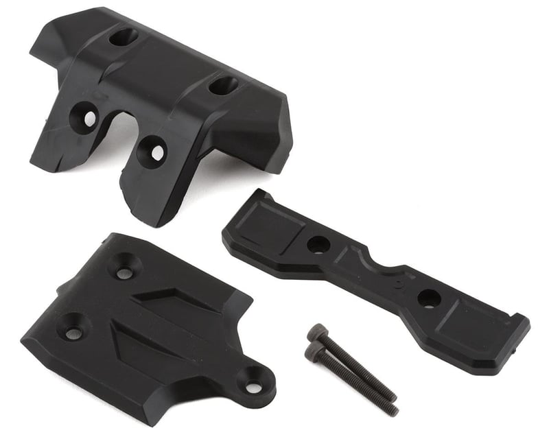 Rear Bumper and Skid Plate