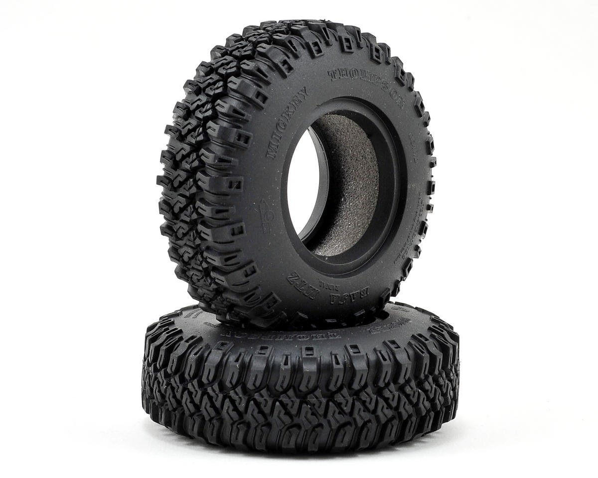 RC4WD Mickey Thompson "Baja MTZ" 1.55" Scale Rock Crawler Tires (2) (X3)