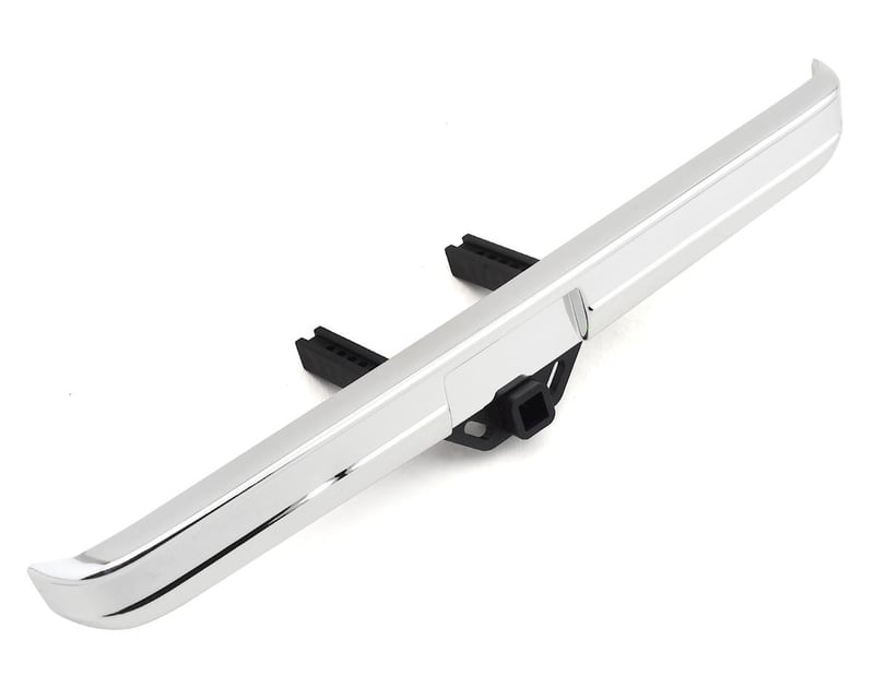 Chrome Rear Bumper with Mount & Screws