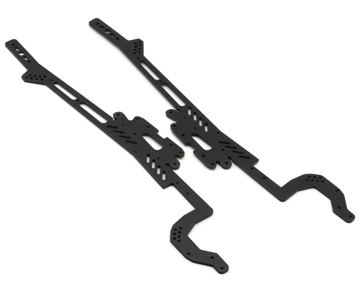 Redcat Vertex-6 Aluminum Chassis Frame Rails Set