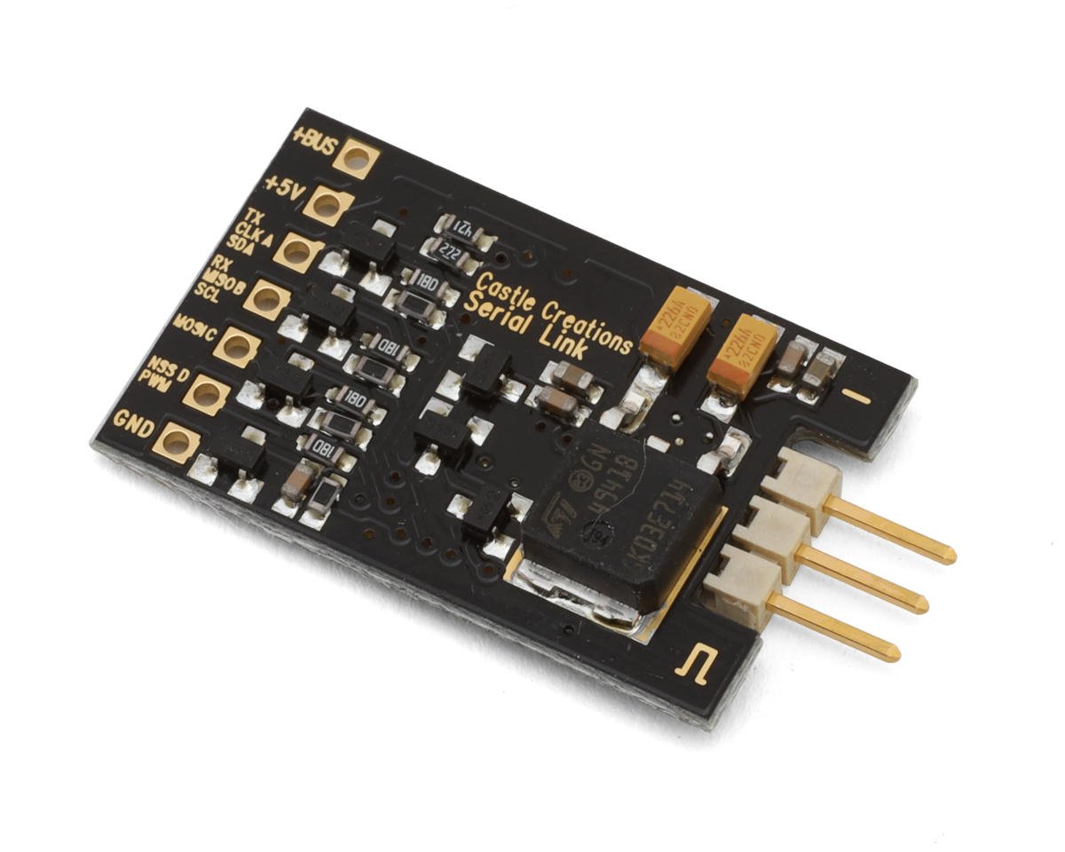 Castle Creations Serial Link