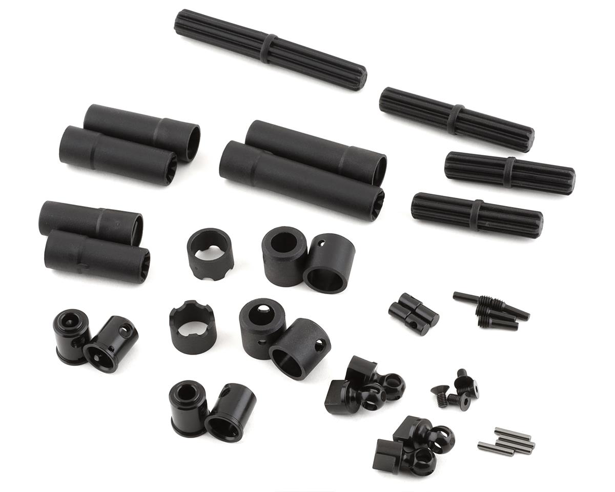 Incision ISD10 Driveshaft Set