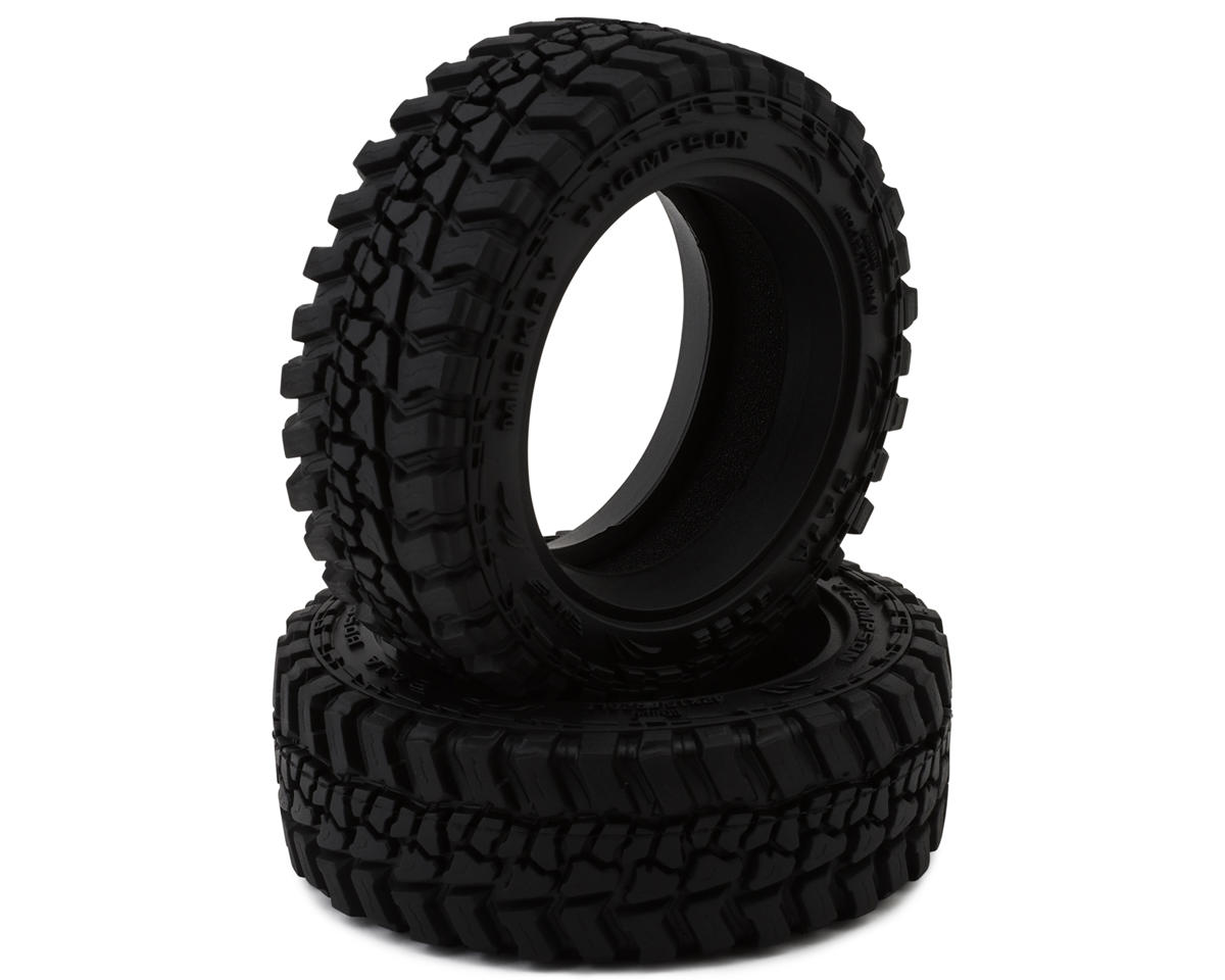 RC4WD Mickey Thompson 2.6" Baja Boss M/T Rock Crawler Tires (2) (X2S3)