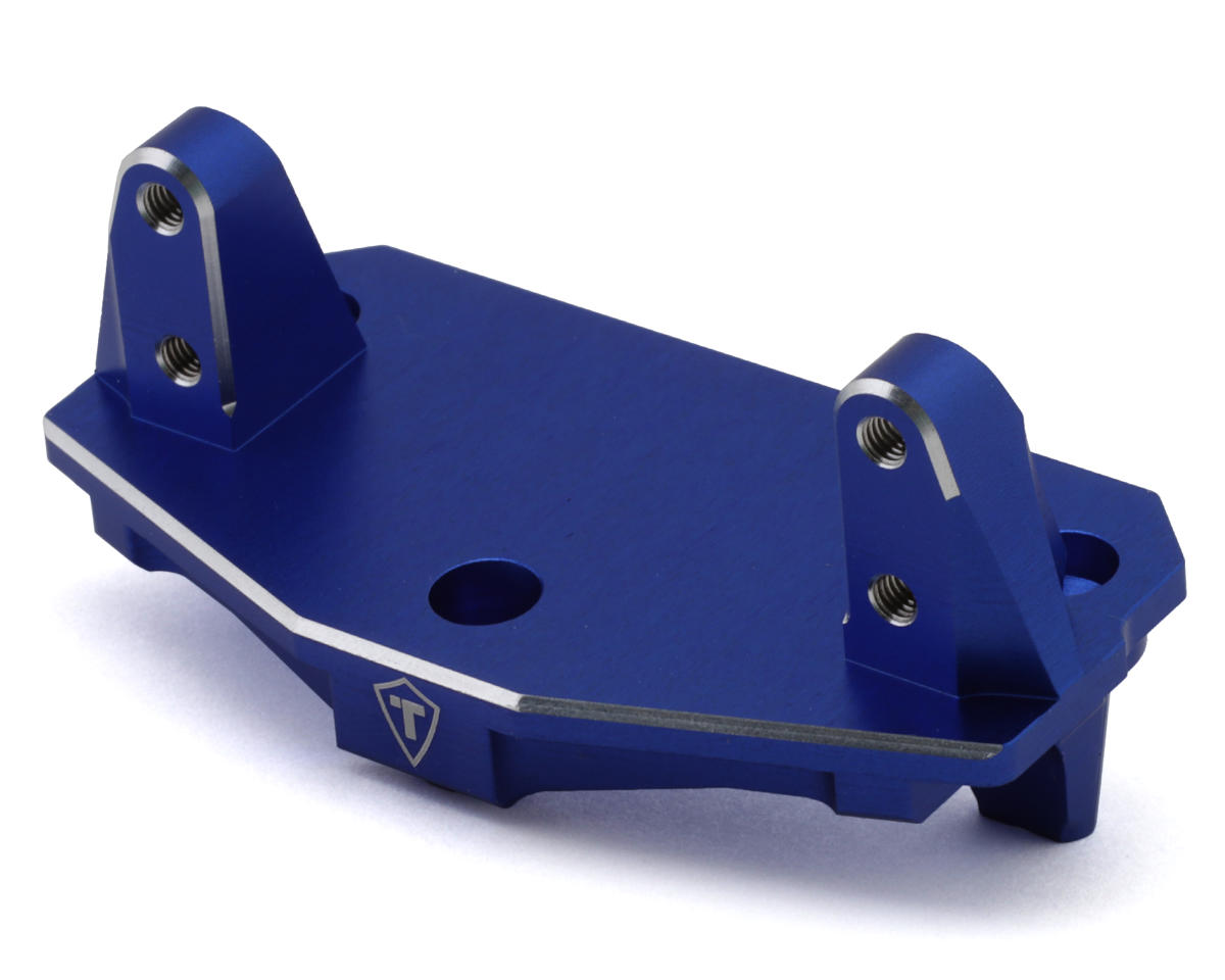 Treal Hobby Losi® LMT™ Aluminum Servo Mount (Blue)