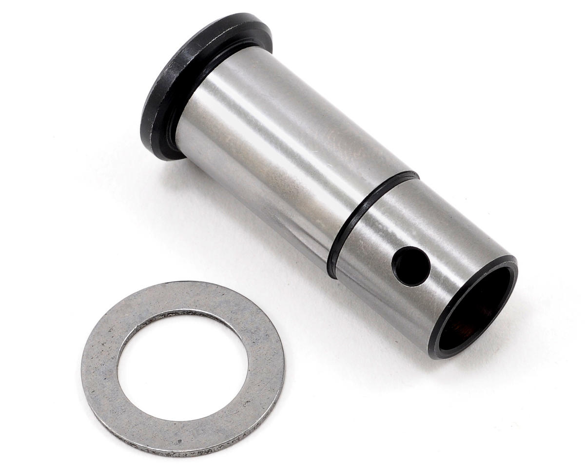 Align One-way Bearing Shaft
