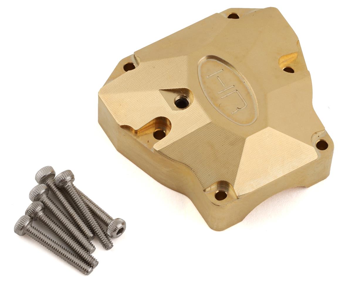 Hot Racing Redcat Gen8 Brass Differential Cover