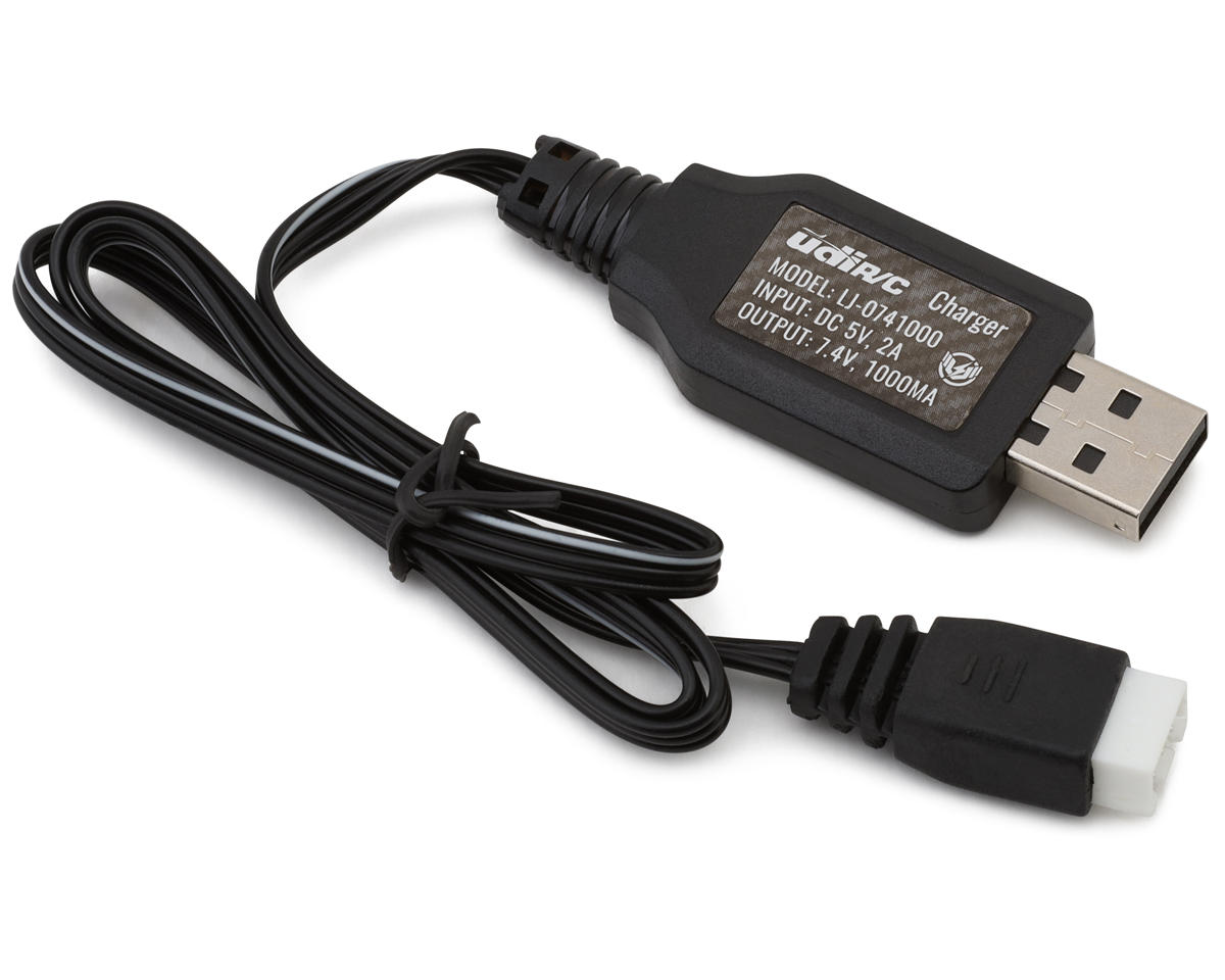 UDI RC UCX24 2S LiPo Battery USB Charger