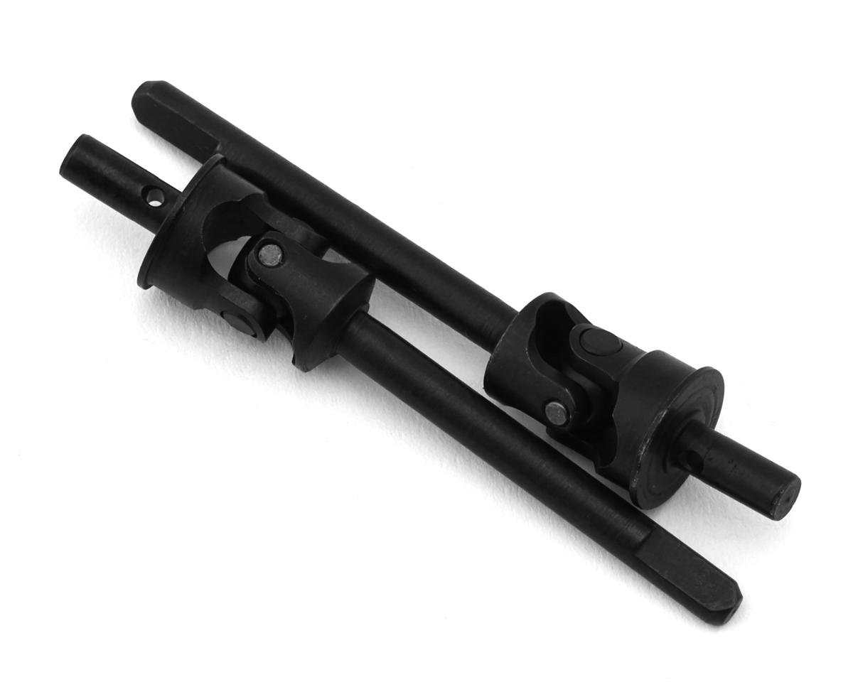 Redcat Ascent-18 Apex Wide High Steer Universal Front Axles Set