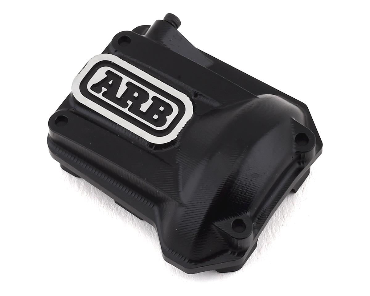 RC4WD ARB Differential Cover for Traxxas TRX-4 (Black)