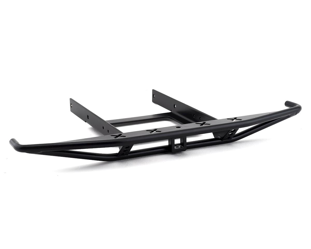 RC4WD CChand Axial SCX10 II 1969 Blazer Rough Stuff Metal Rear Bumper (Black)