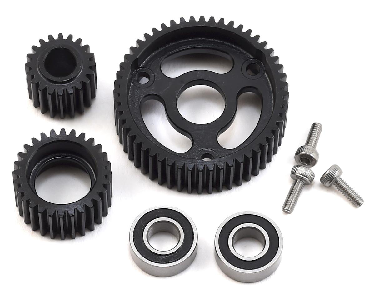 Incision Steel Transmission Gear Set