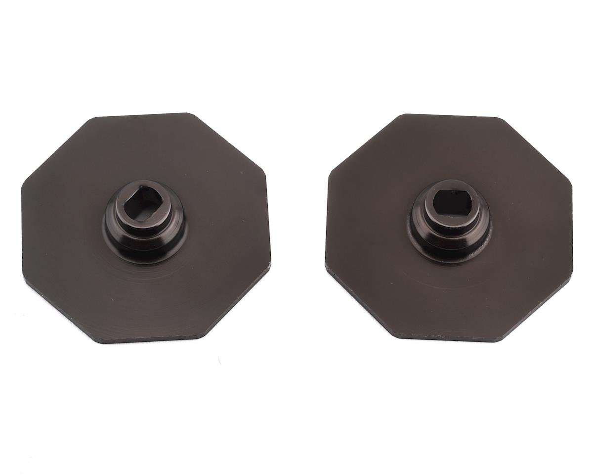 Element RC Factory Team Stealth X Aluminum Spur Gear Hubs