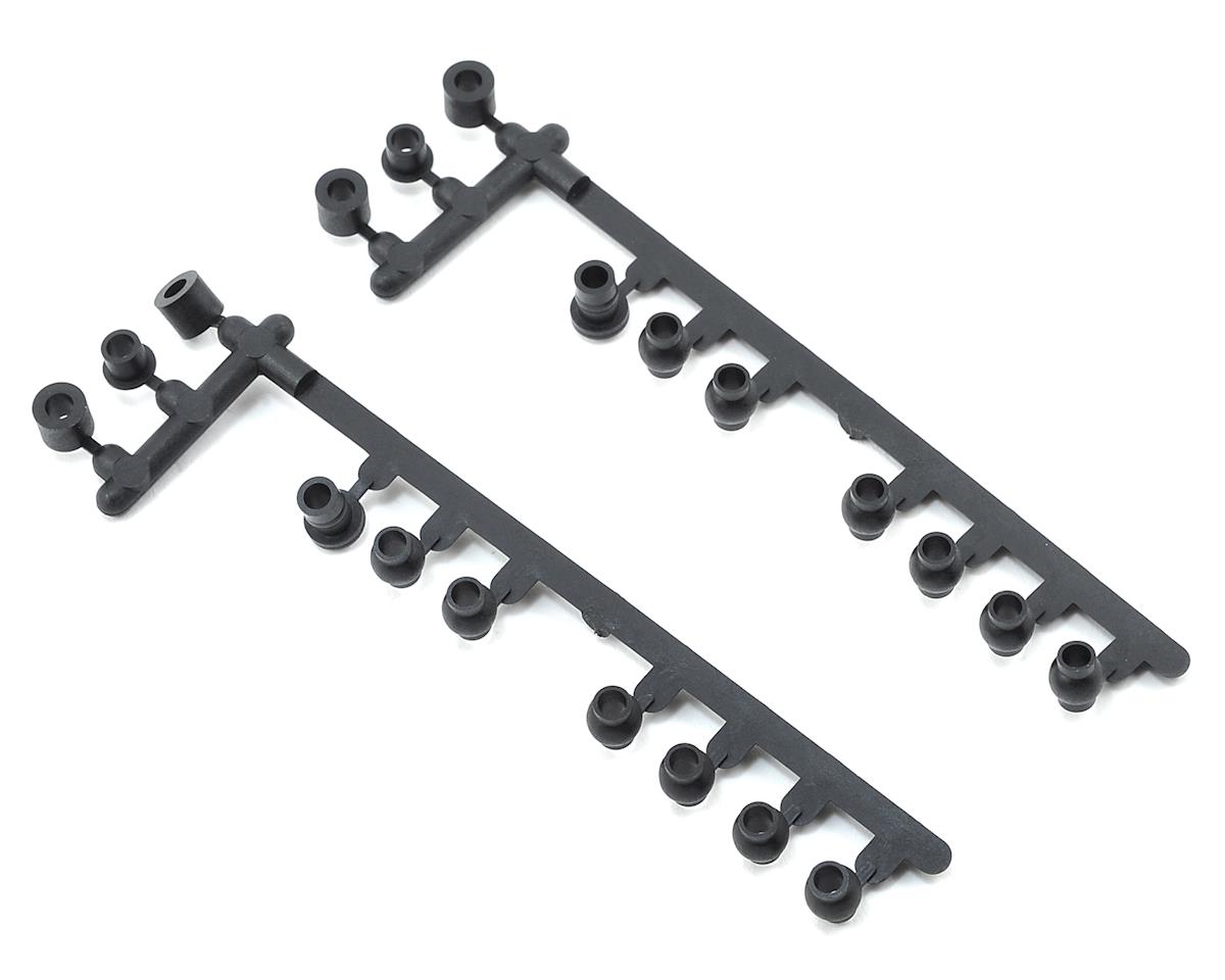MST CMX Ball connector set