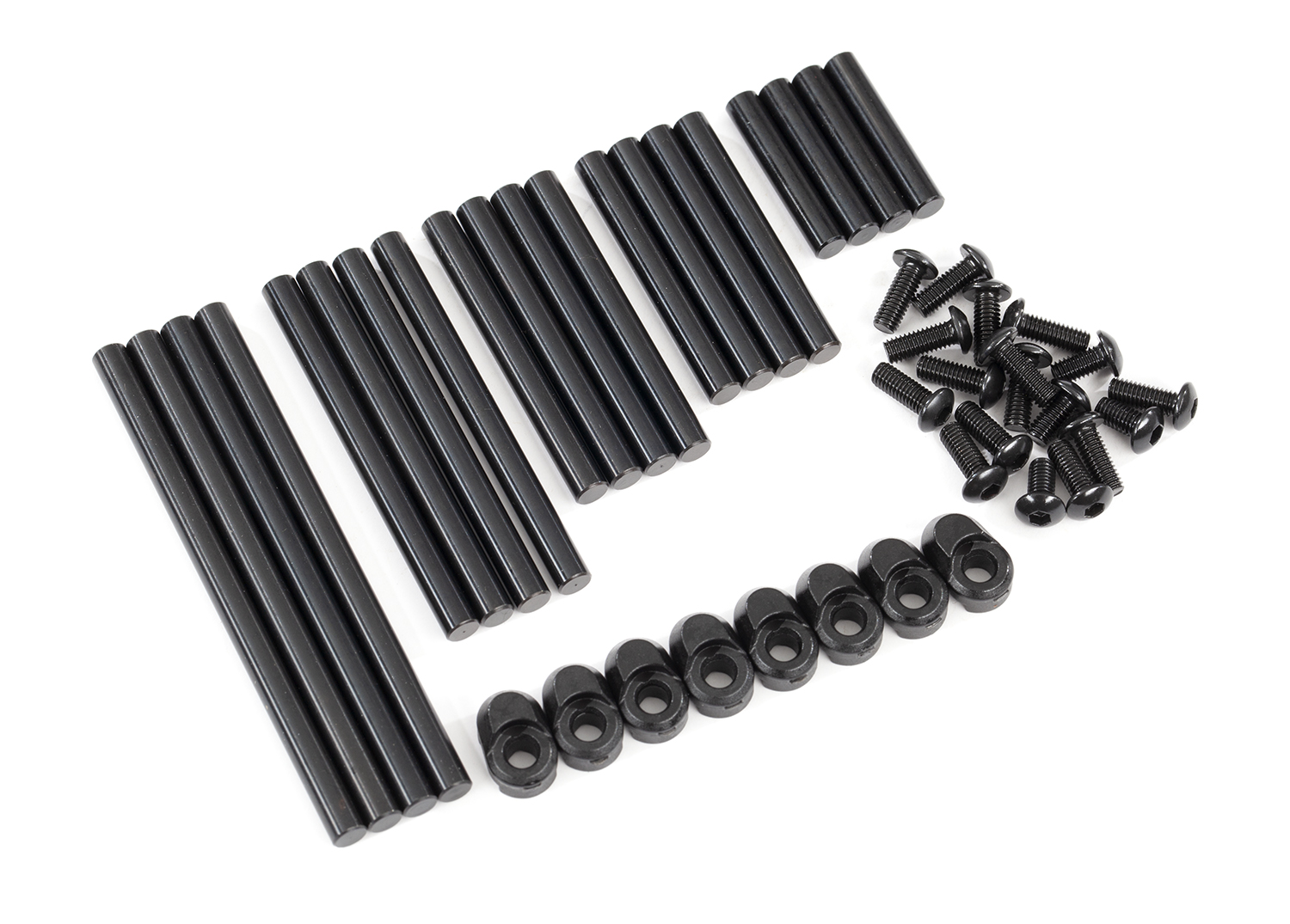 Hardened Steel Suspension Pin Set