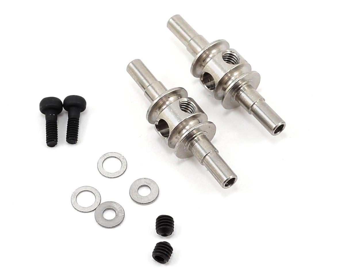Align Aluminum Tail Rotor Hub Set
