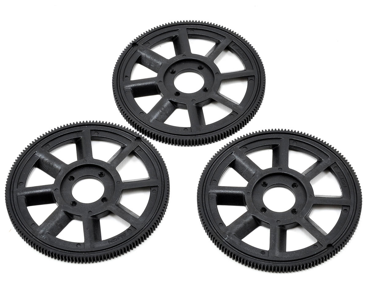 Align 450 Main Gear (3) (150T)