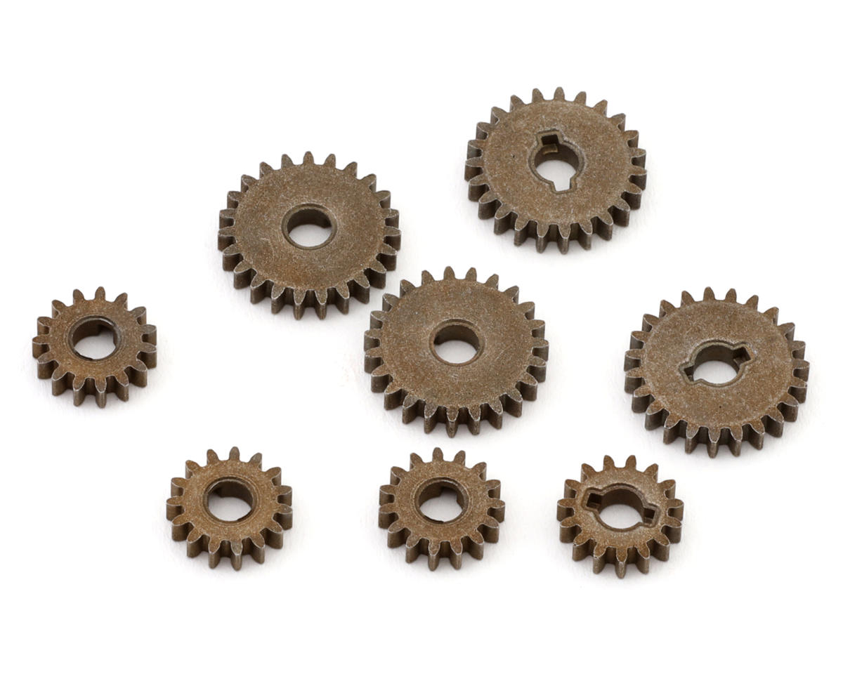 Furitek FX118 Fury Wagon Metal Portal Gear Set