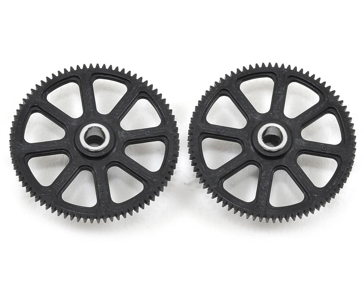 Align Main Drive Gear (2) (78T)