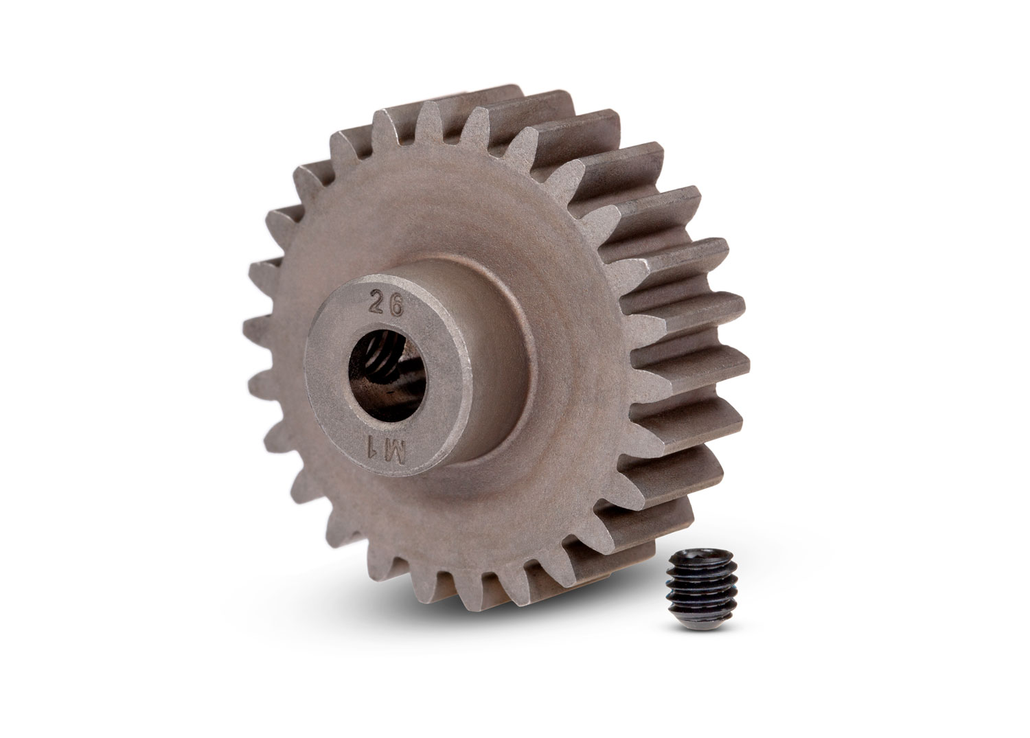 26-Tooth Pinion Gear (1.0 Mod) 5 mm Bore