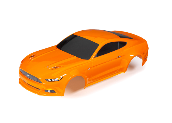 4-Tec 2.0 Ford Mustang Orange Body