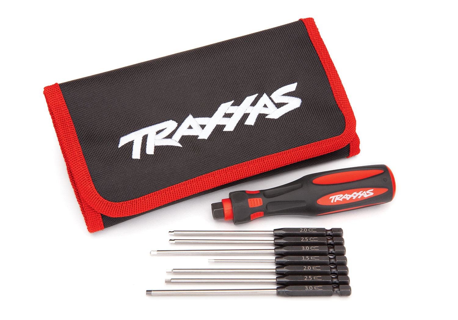 7-Piece Metric Hex Bit Master Set