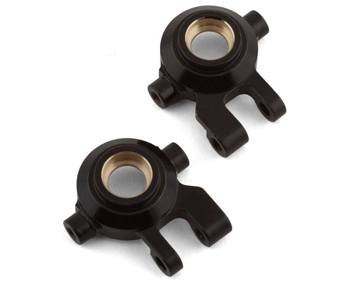 ST Racing Concepts Brass Steering Knuckles for Traxxas TRX-4M
