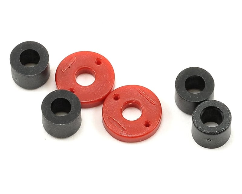 1/16 GTR Shock Pistons (4)