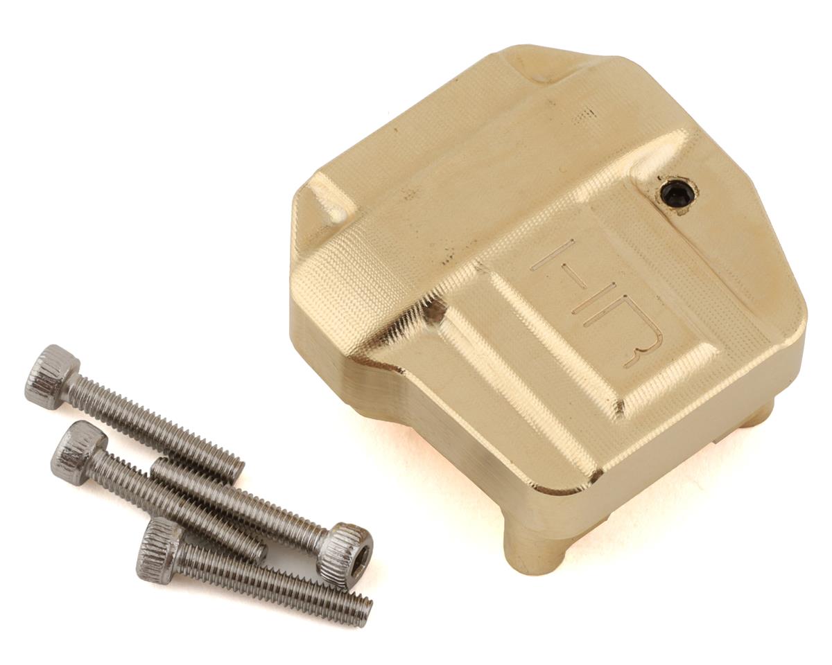 Hot Racing Axial SCX10 III Brass Differential Cover