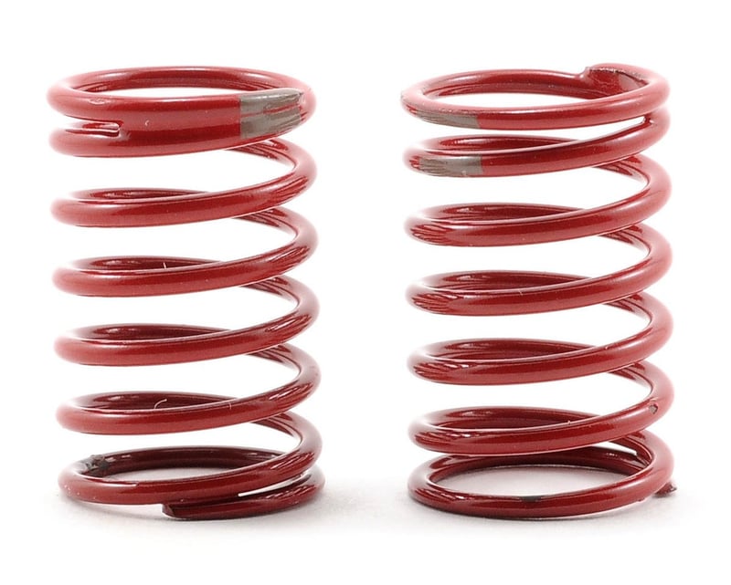 1/16 GTR Springs (2.06-Rate Tan) (2)