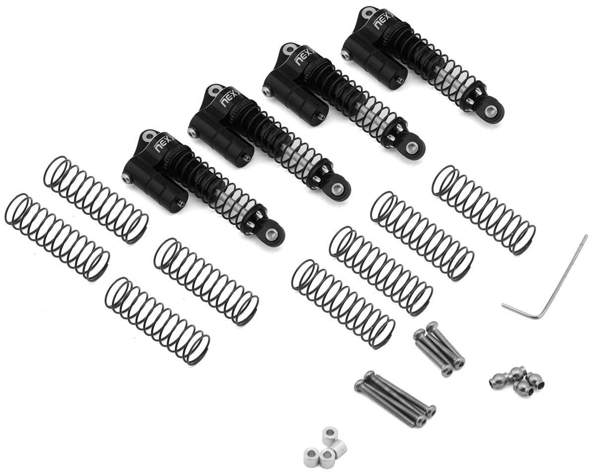 NEXX Racing CR18P/Venture 18 53mm Aluminum Oil-Filled Reservoir Shocks